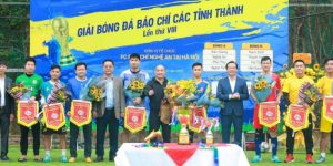 Cách tổ chức một giải đấu bóng đá nghiệp dư